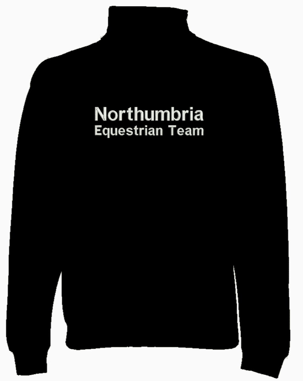 Northumbria Quarter Zip Sweatshirt – SS830