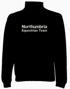 Northumbria Quarter Zip Sweatshirt – SS830