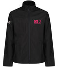 Nottingham Trent University Black Softshell Jacket – RG191