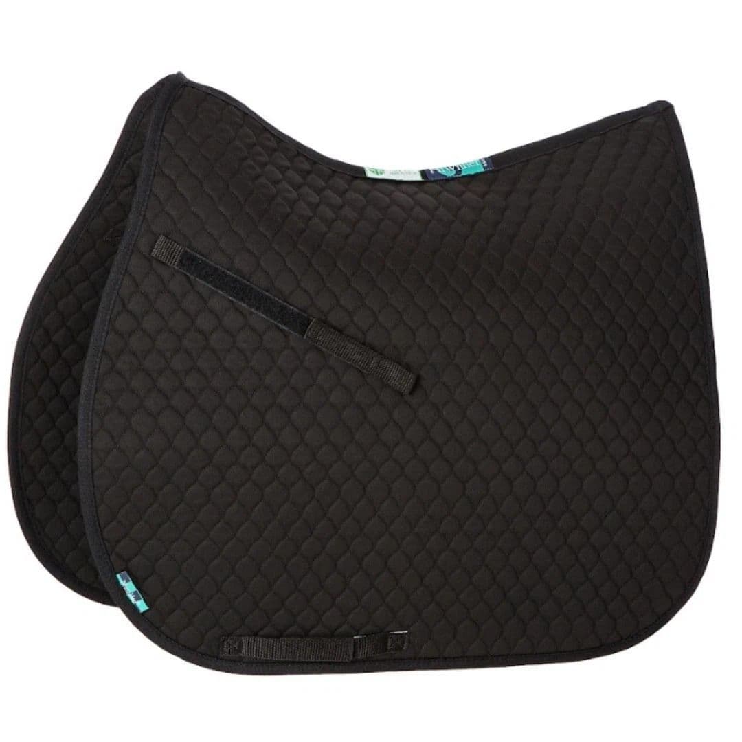 Nuumed Black GP Saddle Pad – FULL