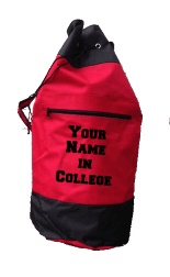 OBH Chilterns Personalised Kit Bag – Red