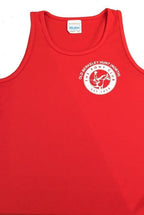 OBH North Red Men's cool vest JC007
