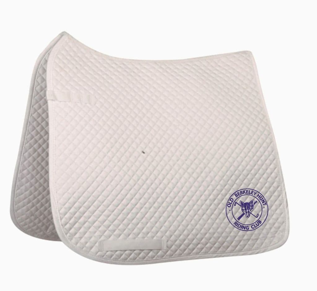 OBH RC Dressage Saddlecloth