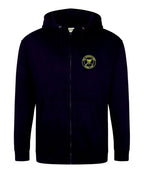 OBH Riding Club Adults Full Zip Hoody