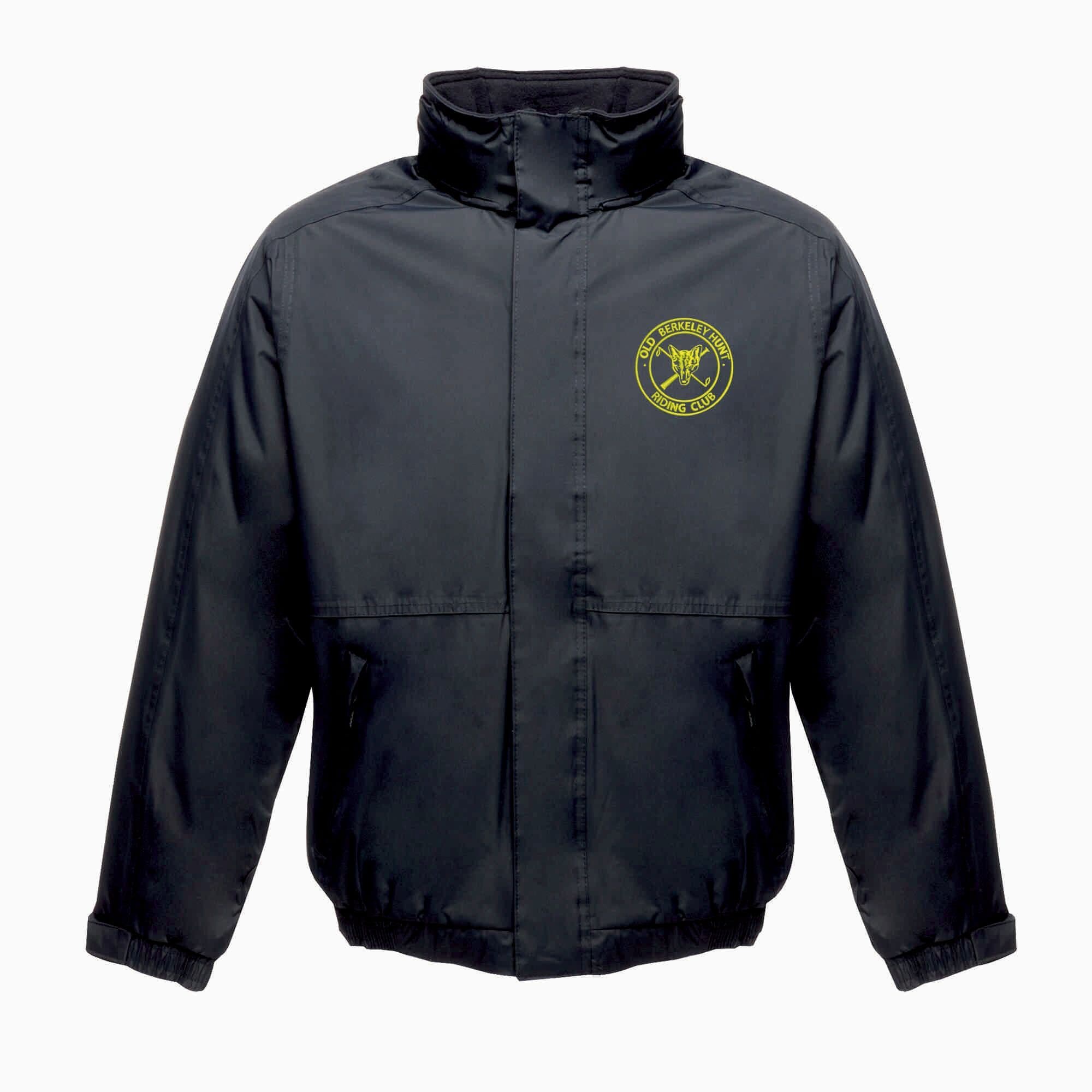 OBH Riding Club Adults Regatta Dover Jacket