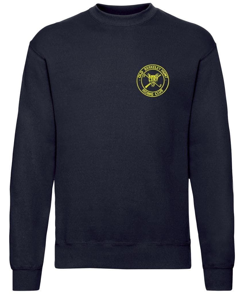 OBH Riding Club Adults Sweatshirt