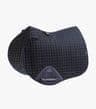 Old Buckenham Hall Navy Premier Equine Close Contact Saddlecloths