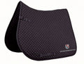 Old Buckenham Hall School GP Navy Saddlecloth
