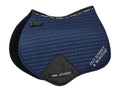 Old Surrey and Burstow PC Navy Weatherbeeta Close Contact Saddle Pad