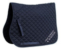 Old Surrey & Burstow PC Navy GP Saddle Pad