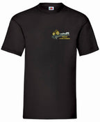 Ongar YFC Black Adult T-Shirt SS030