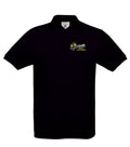 Ongar YFC Black Polo Shirt BA301
