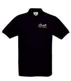 Ongar YFC Black Polo Shirt BA301