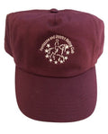 Penistone and District Riding Club Burgundy Cap