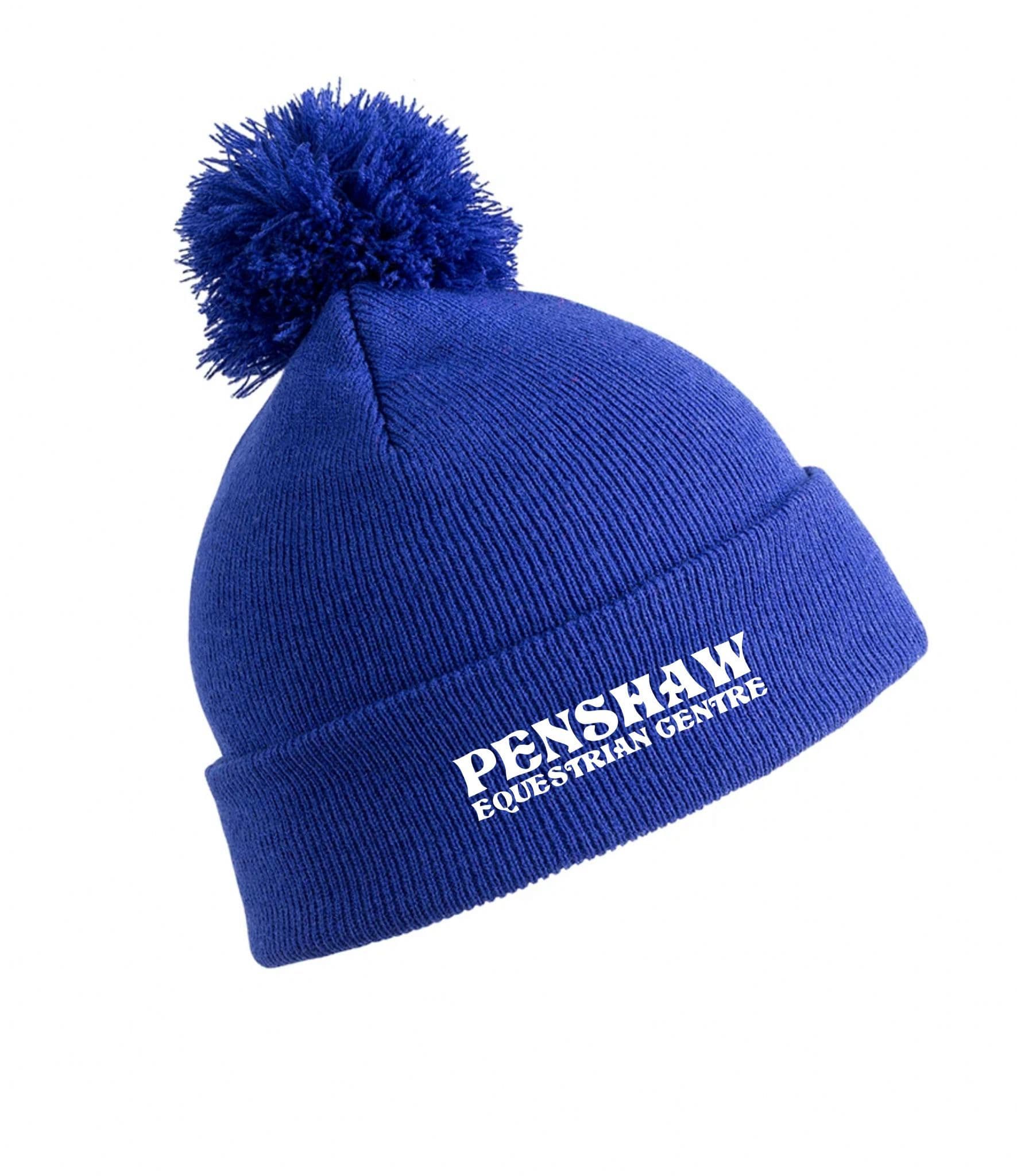 Penshaw Equestrian Squad Royal Beanie – RC028