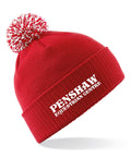 Penshaw Pony Academy Red Beanie – BC450