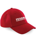 Penshaw Pony Academy Red Cap – BB59