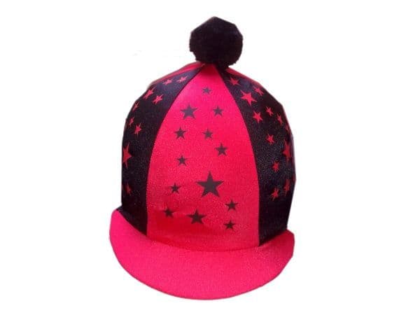 Personalised 6 Panel Hat Silk
