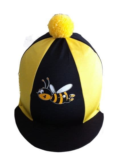 Personalised 6 Panel Hat Silk