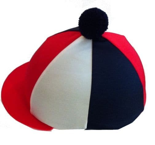 Personalised 6 Panel Hat Silk