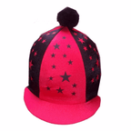 Personalised 6 Panel Hat Silk