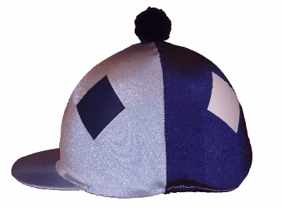 Personalised 6 Panel Hat Silk