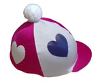 Personalised 6 Panel Hat Silk