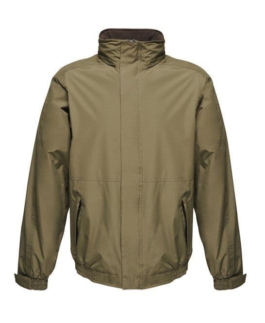 Personalised Adult Regatta Dover jacket. Many Colours