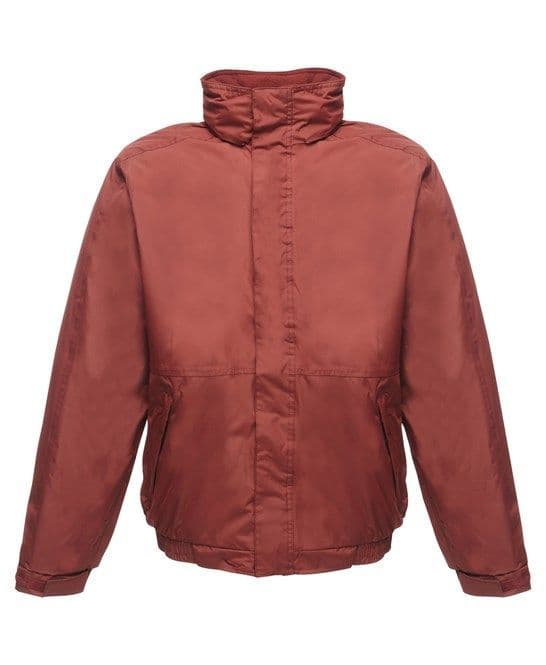 Personalised Adult Regatta Dover jacket. Many Colours