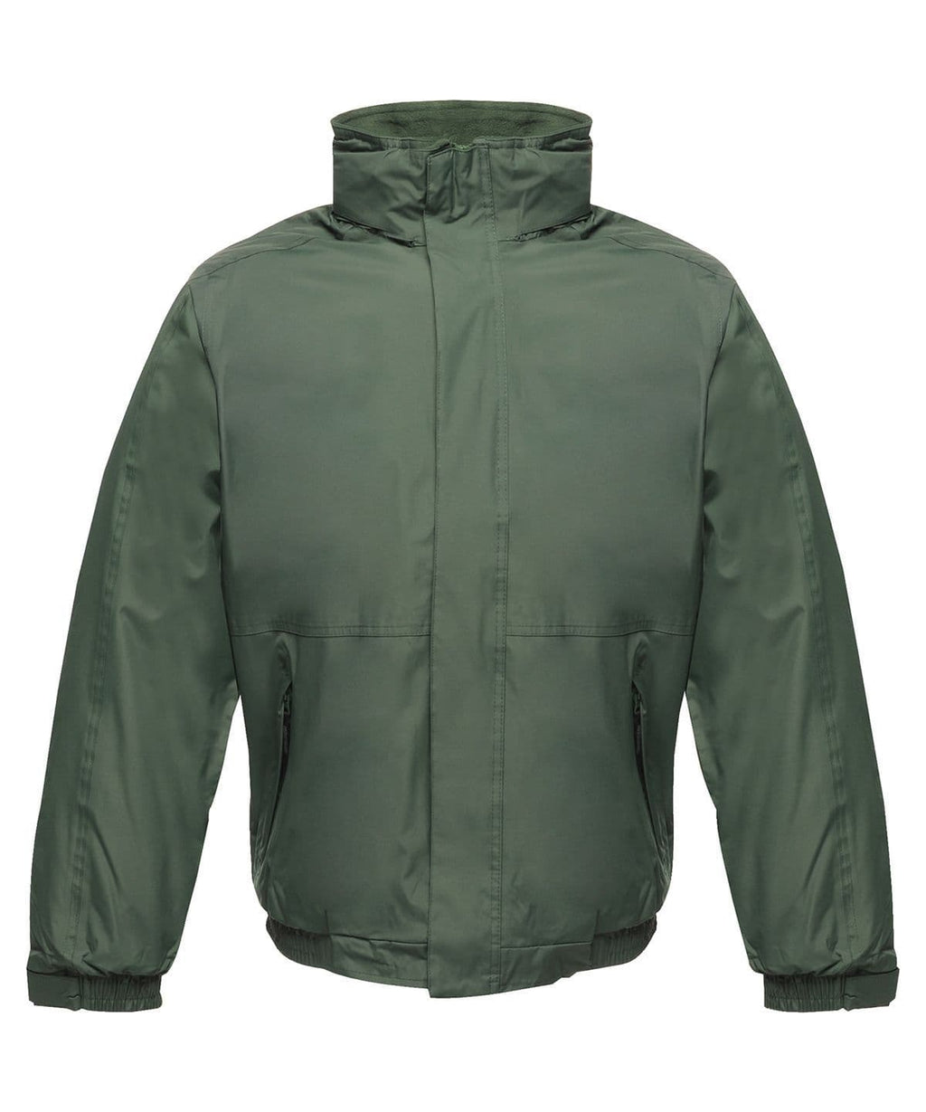 Personalised Adult Regatta Dover jacket. Many Colours