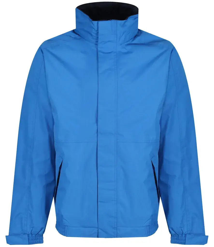 Personalised Adult Regatta Dover jacket. Many Colours