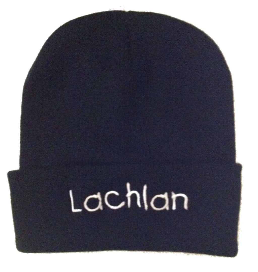 Personalised Beanies