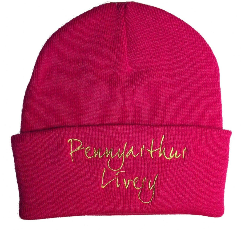 Personalised Beanies