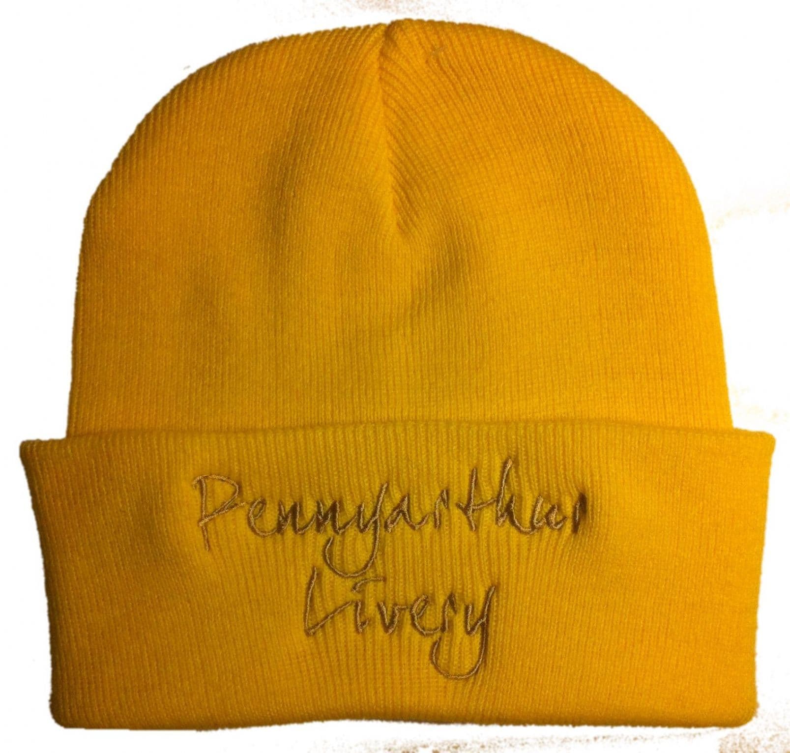 Personalised Beanies