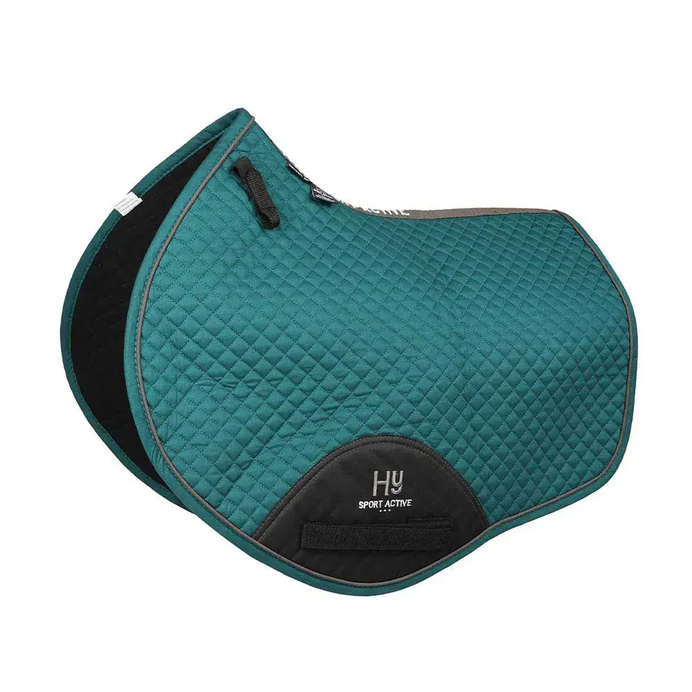 Personalised HY Close Contact Saddlecloth