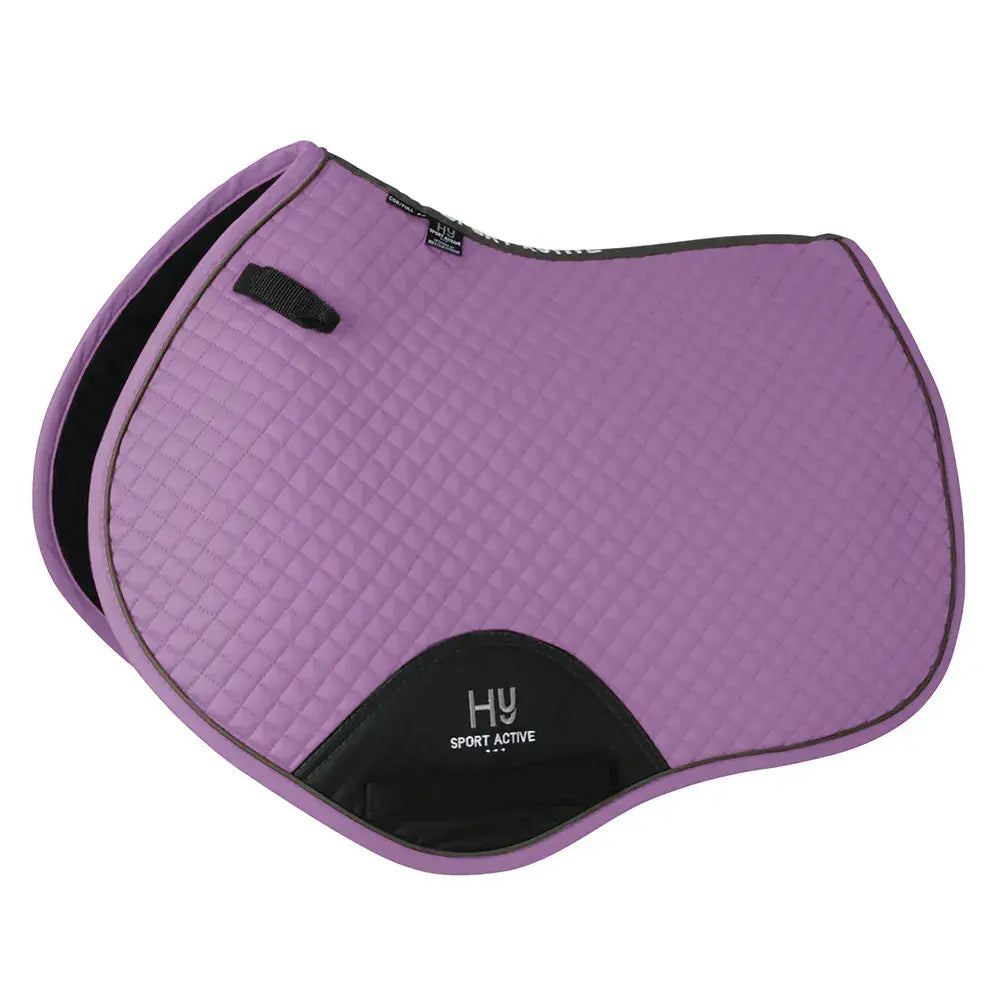 Personalised HY Close Contact Saddlecloth