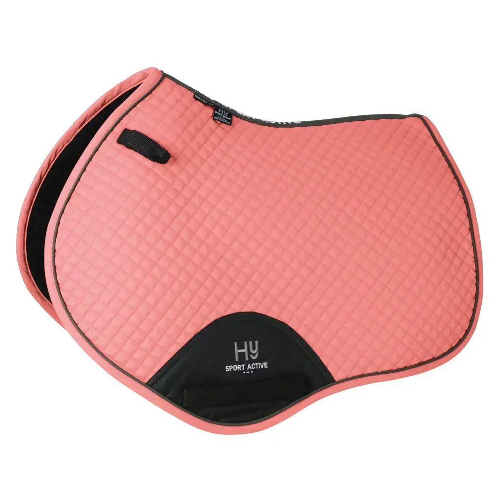 Personalised HY Close Contact Saddlecloth