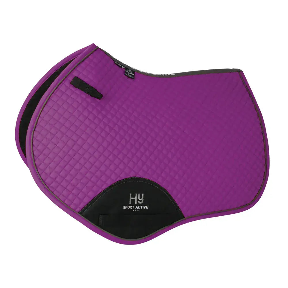 Personalised HY Close Contact Saddlecloth