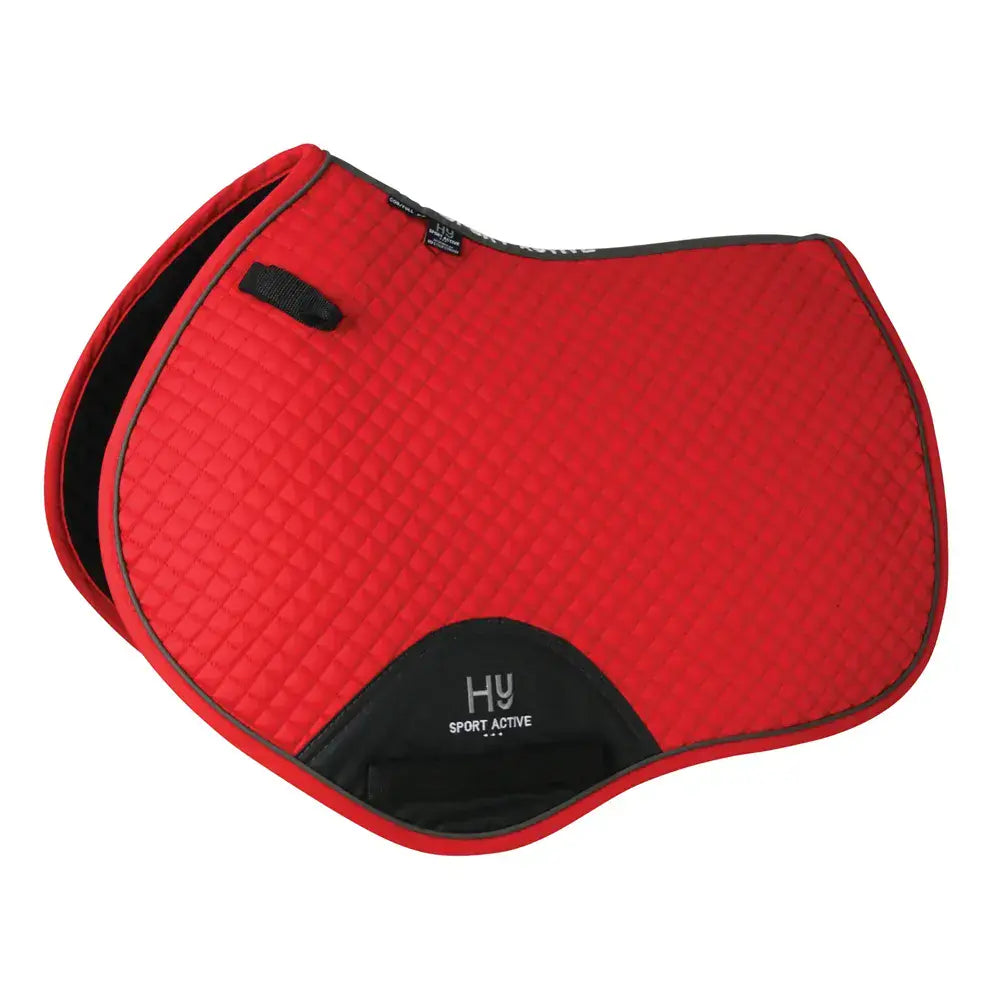 Personalised HY Close Contact Saddlecloth