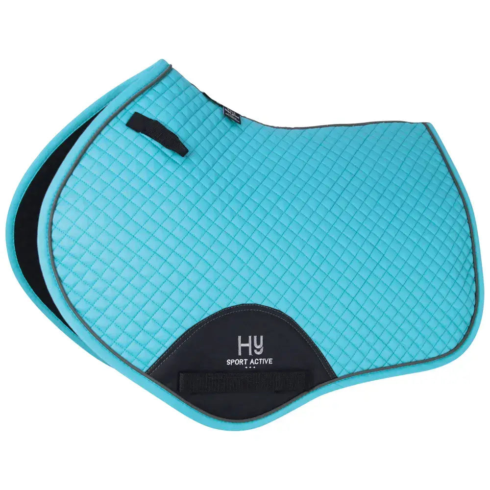 Personalised HY Close Contact Saddlecloth