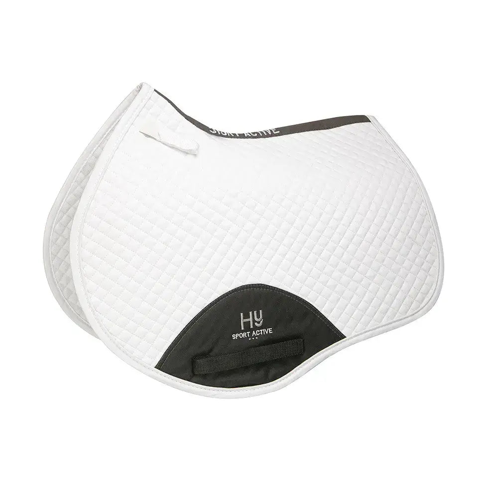 Personalised HY Close Contact Saddlecloth