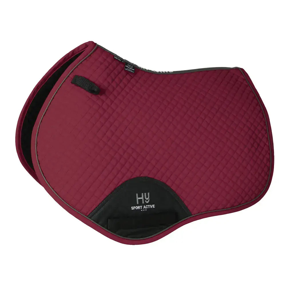 Personalised HY Close Contact Saddlecloth