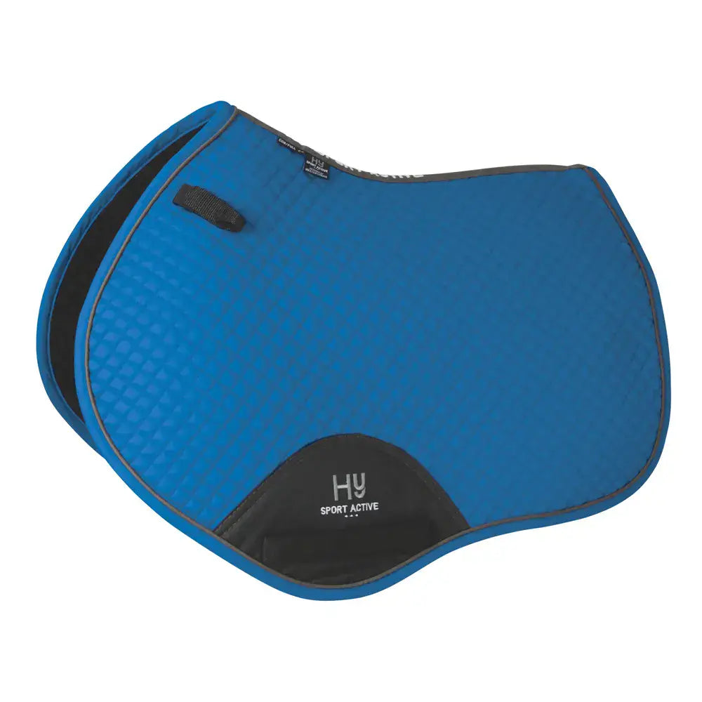 Personalised HY Close Contact Saddlecloth
