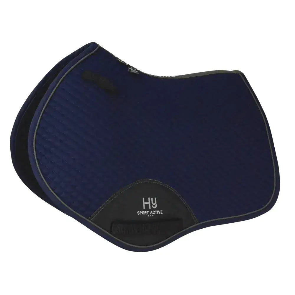 Personalised HY Close Contact Saddlecloth