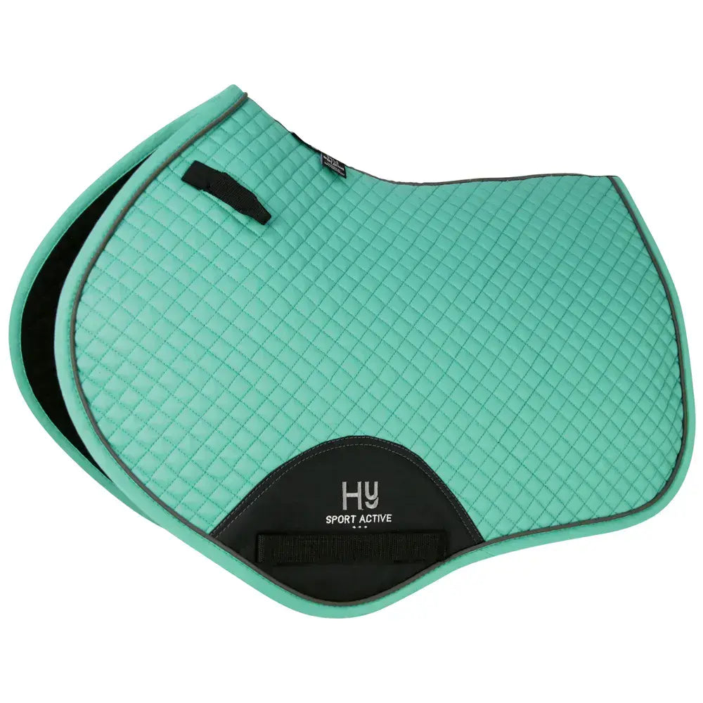 Personalised HY Close Contact Saddlecloth