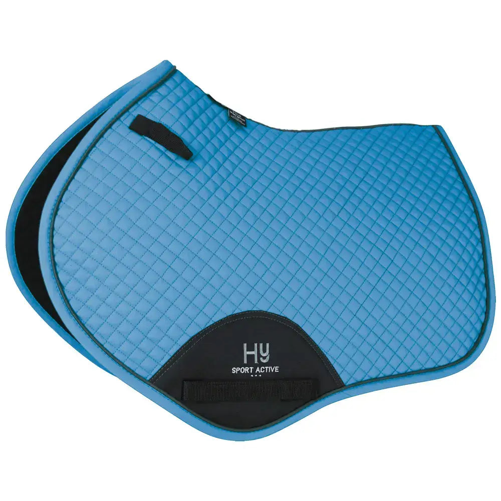 Personalised HY Close Contact Saddlecloth