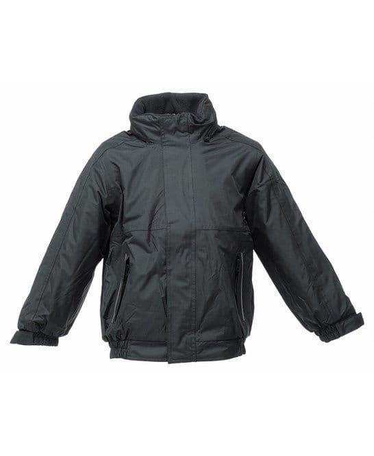 Personalised Kids Regatta Dover jacket. Many Colours