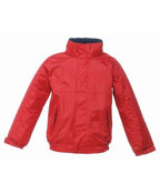 Personalised Kids Regatta Dover jacket. Many Colours