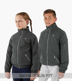 Personalised Premier Equine Junior Pro Rider Unisex Riding Jacket