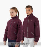 Personalised Premier Equine Junior Pro Rider Unisex Riding Jacket